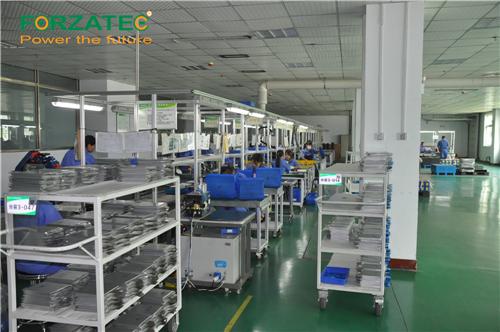 batería del hierro del litio 24V40Ah
