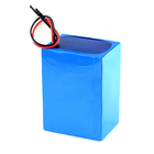CE ROHS Rechargeable Lithium Battery 12V Nominal Voltage And 18AH Nominal Capacity