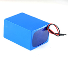 CE ROHS Rechargeable Lithium Battery 12V Nominal Voltage And 18AH Nominal Capacity