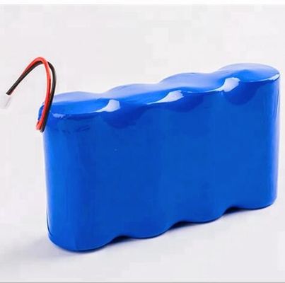 Litio recargable Ion Lifepo de 12v 5ah 4 baterías para los equipos médicos