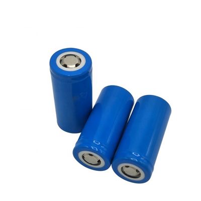 2 años de garantía LiFePO4 recargable 32650 32700 célula de batería li-ion de 3.2V 6000mAh para UPS/el sistema eléctrico solar