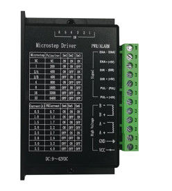 conductor TB6600 del motor de pasos de 3A Digitaces
