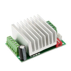 Conductor de acero TB6600HG del motor de pasos de Digitaces
