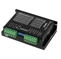 Conductor de acero DM556 del motor de pasos de Digitaces