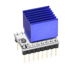 Conductor material de acero TB67S109 del motor de pasos de Digitaces